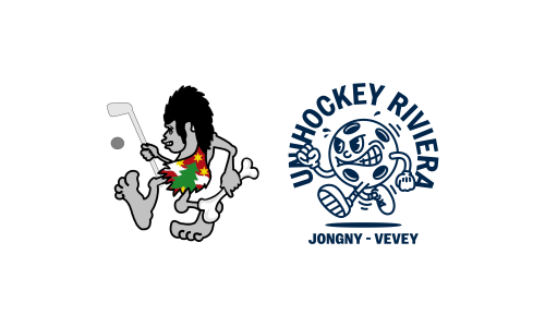 UHT Schangnau - Unihockey Riviera