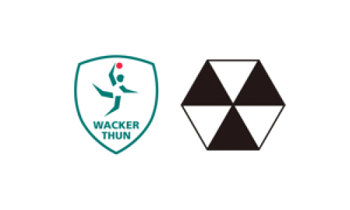 LakeSide Wacker Thun 1 - SG Handball Basel-Stadt 1