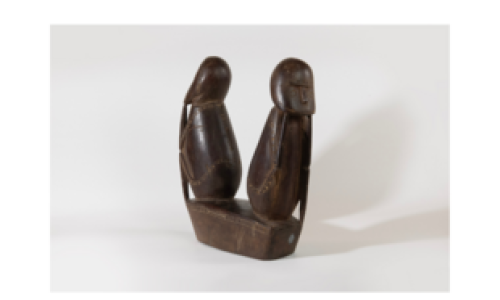 Visite comment&eacute;e "Pleasing the Spirits" en anglais