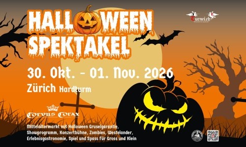 Halloween Fantasy- und Mittelalterspektakel Z&uuml;rich