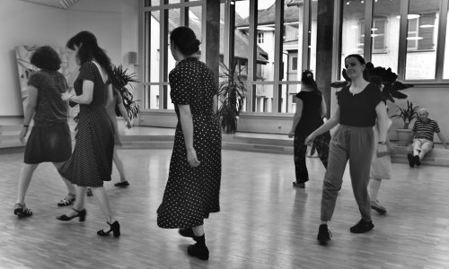 Volkstanz Schnupperkurs