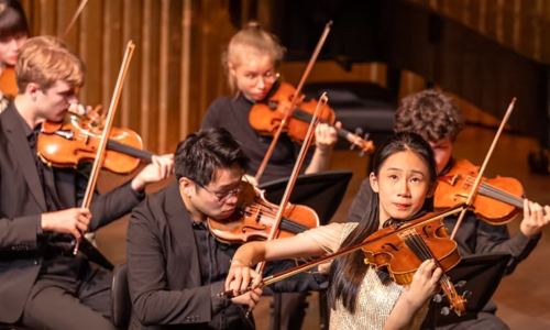 Ming Classics - Festival & Academy