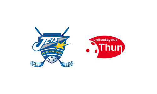 Kloten-Dietlikon Jets - UHC Thun
