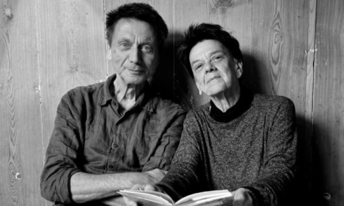 Live-Podcast: Grosser Rilke-Abend