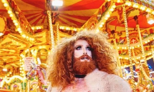 Gingzilla – A Christmas Drag Extravaganza