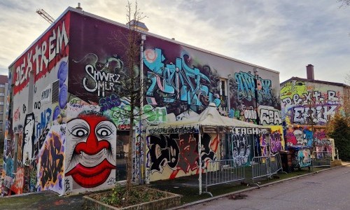 Jugendzentrum newgraffiti
