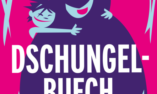 Fauteuil-M&auml;rchenb&uuml;hne - Dschungelbuch