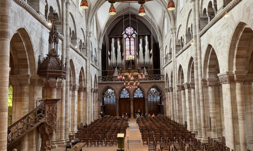 Basler M&uuml;nster