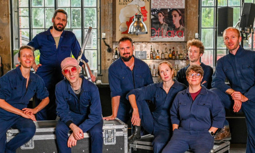 Ensemble Proton Bern &laquo;Brodel-Tage&raquo;