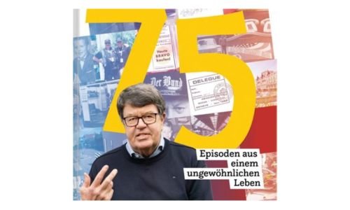 Lesung mit Thomas Bornhauser