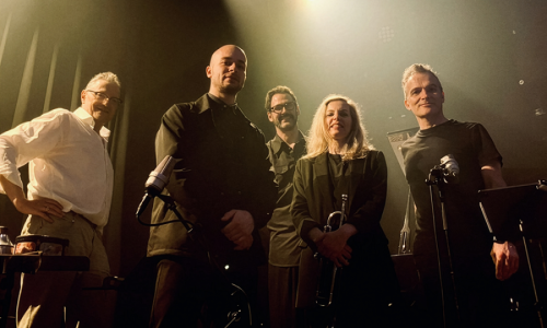 Christoph Grab&rsquo;s SHAPE & FORM Ensemble