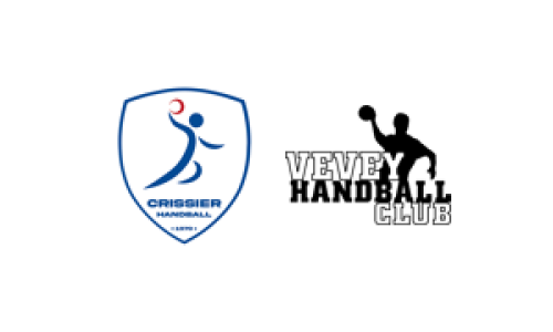 Crissier-West 2 - HC Vevey