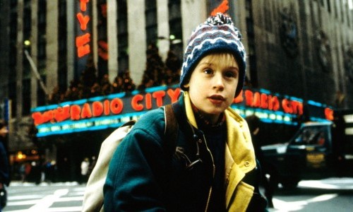 Kevin – Allein in New York