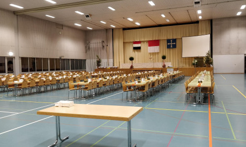 Dorfhalle