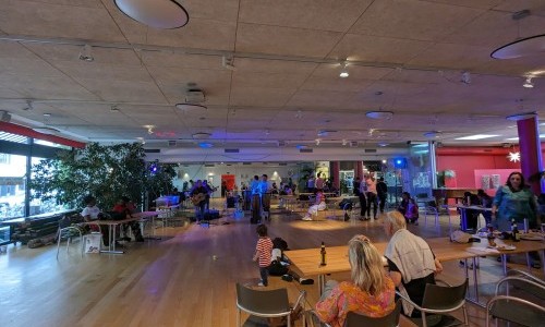 Quartiertreffpunkt QuBa Bachletten