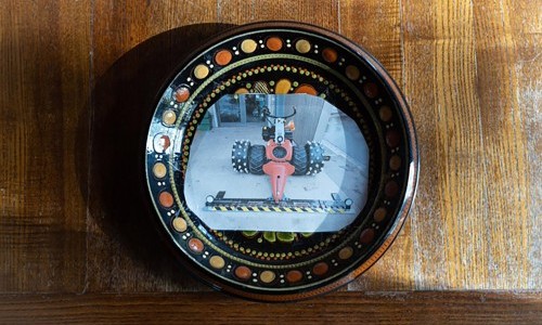 Die Wand mit Max Zbinden