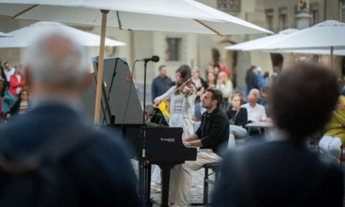 Open Piano-Week