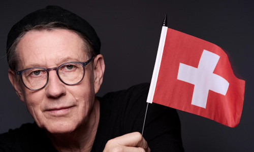 Andreas Rebers  I gang grad wieder