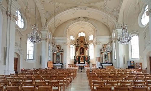 Katholisches Kirchenzentrum St. Nikolaus Brugg