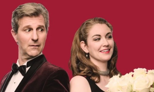 Julia Schiwowa und Samuel Z&uuml;nd: A fine romance