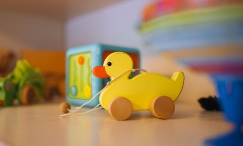 Eltern-Kind-Caf&eacute; im Familienzentrum