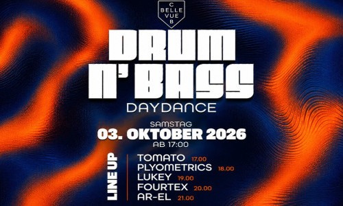 DAYTIMER: DRUM & BASS