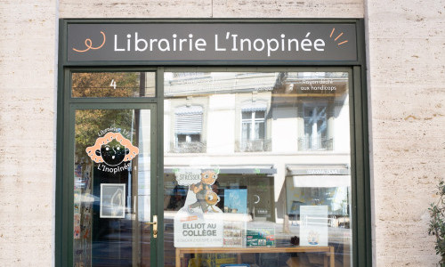 Ateliers BD &agrave; la Librairie L&rsquo;Inopin&eacute;e: Cr&eacute;e ta bande dessin&eacute;e pour le concours Jeunes Talents du COMET - La Librairie l'Inopin&eacute;e