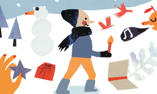 Advent im Kurtheater