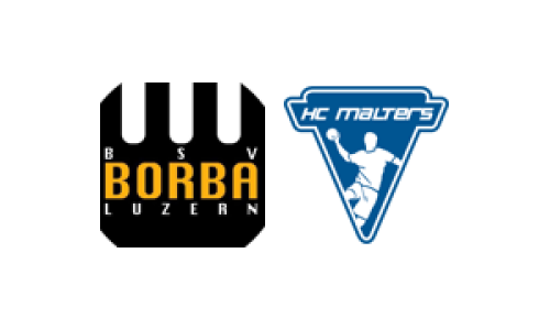 SG BSV Borba Luzern /TV Horw - HC Malters