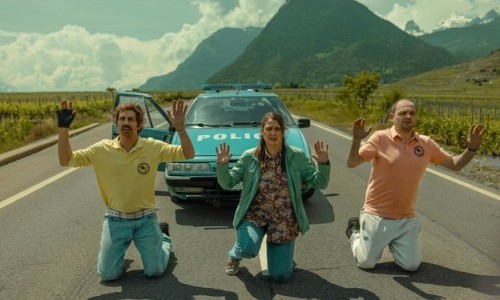 SRF zwei: Tschugger IV