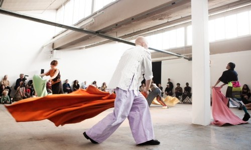 Öffentliche Führung: marce norbert hörler