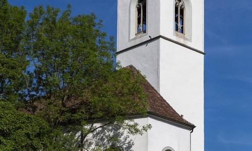 Alte Kirche Boswil
