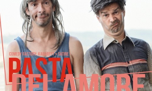Pasta del Amore «Sink positiv»