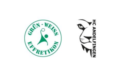 Grün-Weiss Effretikon 1 - HC Andelfingen