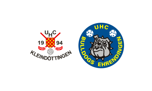 UHC Kleind&ouml;ttingen - UHC Bulldogs Ehrendingen