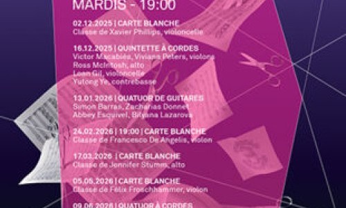 MUSIQUE AU P&Ocirc;LE