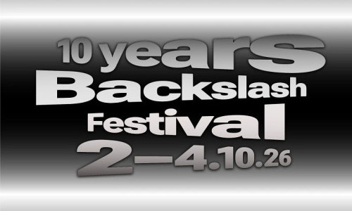 Backslash Festival 2026