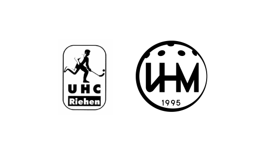 UHC Riehen - Unihockey M&uuml;mliswil