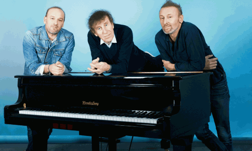 Saison culturelle CO2 - Alain Souchon et fils