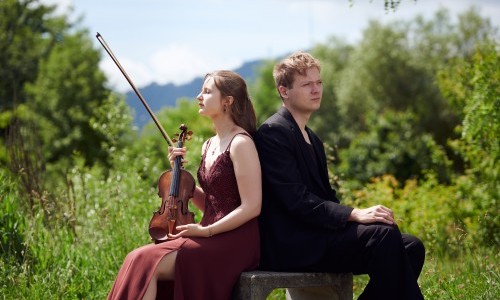 Série jeunes: Virtuosität, Poesie und Dramatik