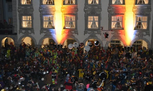 Grosses Wiler Monsterkonzert