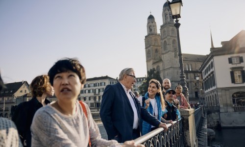 Themenf&uuml;hrungen