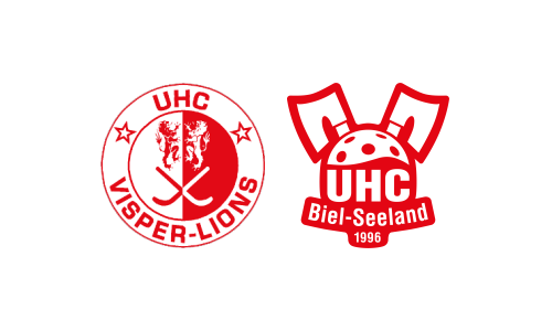 Visper Lions - UHC Biel-Seeland