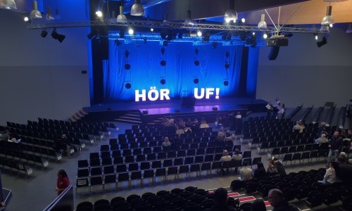 Parkarena Kongresszentrum