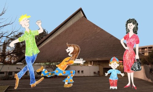 Familiengottesdienst mit Abendmahl