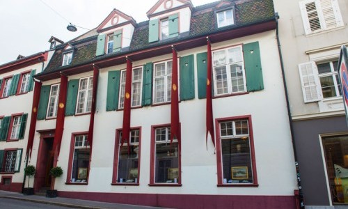 Erasmushaus