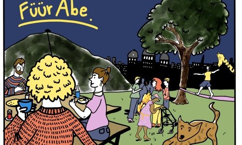 F&uuml;&uuml;rAbe in der L&auml;nggasse