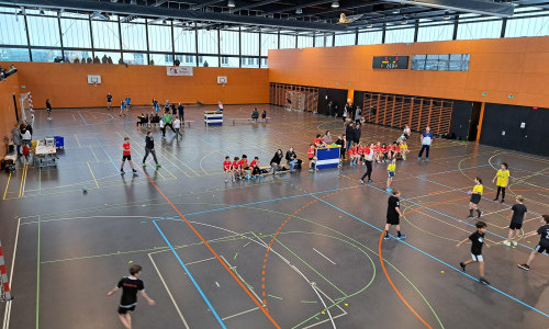 Sporthalle Gotthelf