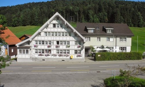 Restaurant B&auml;ren