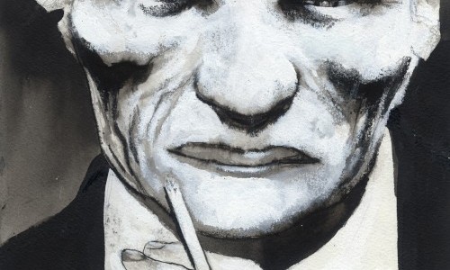 Jos&eacute; Mu&ntilde;oz &ndash; Broken Voices: Cartoonsonntag